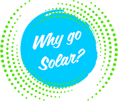 Why Go Solar logo