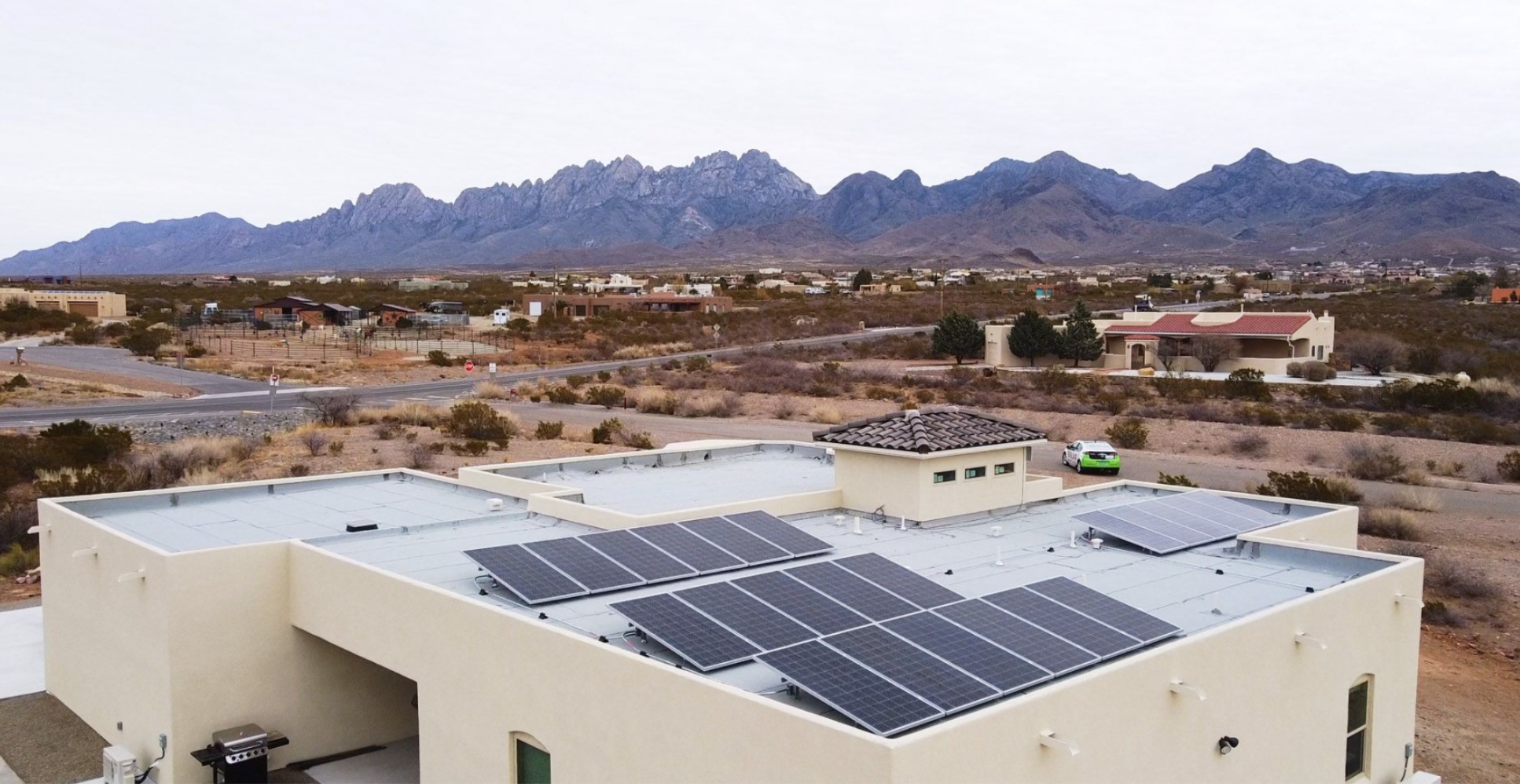 Solar Panels In El Paso Texas