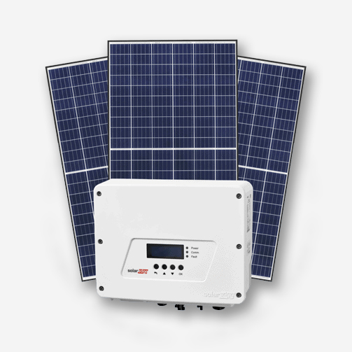 “Build-your-own” Solar Package – Solar Smart Living