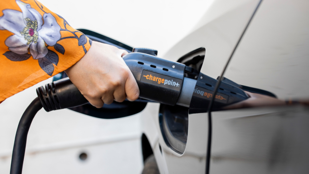 Chargepoint - EV Charging Solutions