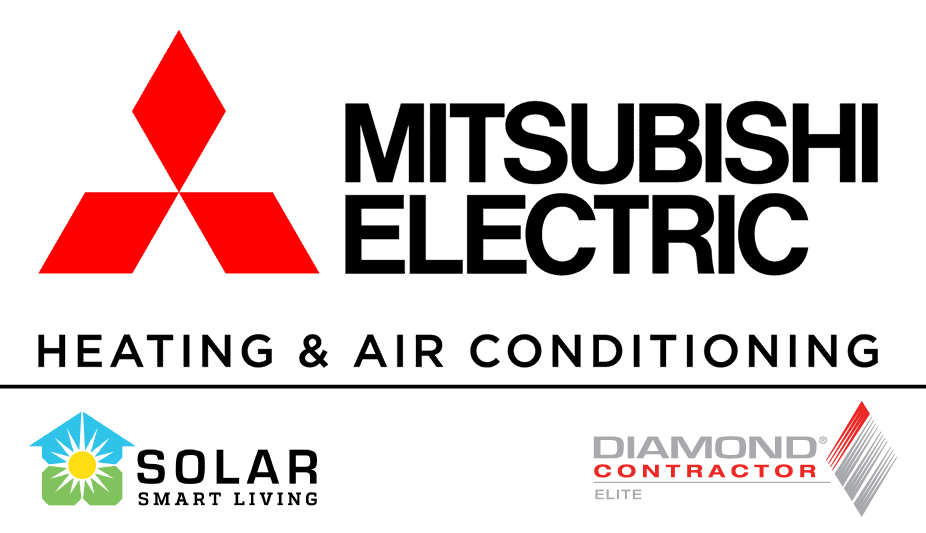 Mitsubishi Mini Splits – Solar Smart Living