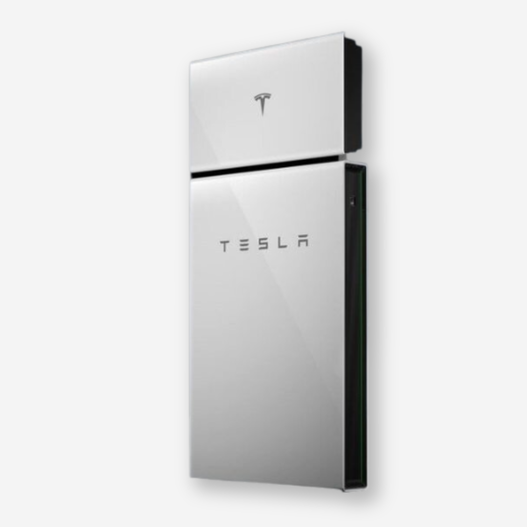 Tesla Powerwall Battery Storage